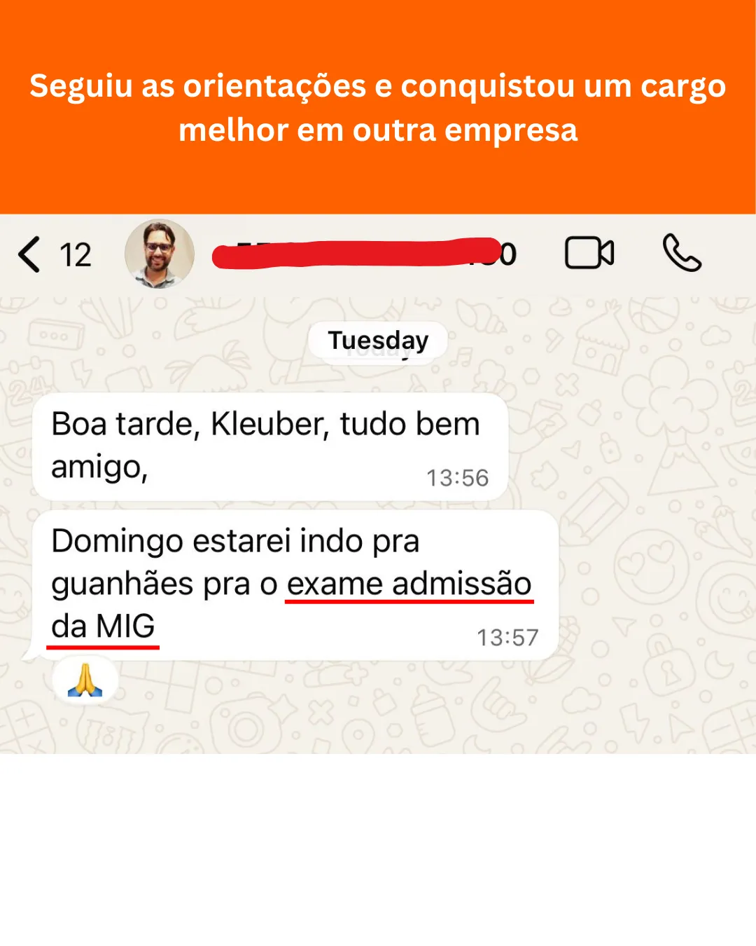 Depoimento 6